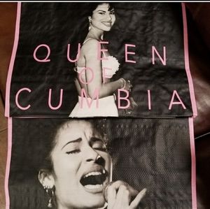 Limited Edition Selena Tote.